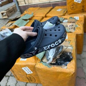 Crocs Liquidation Pallets