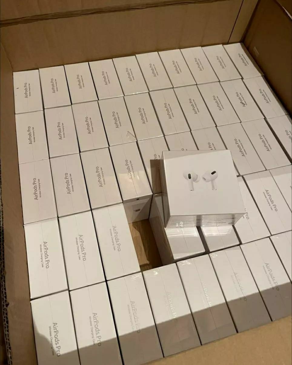 Apple Air Pods Pro Pallets