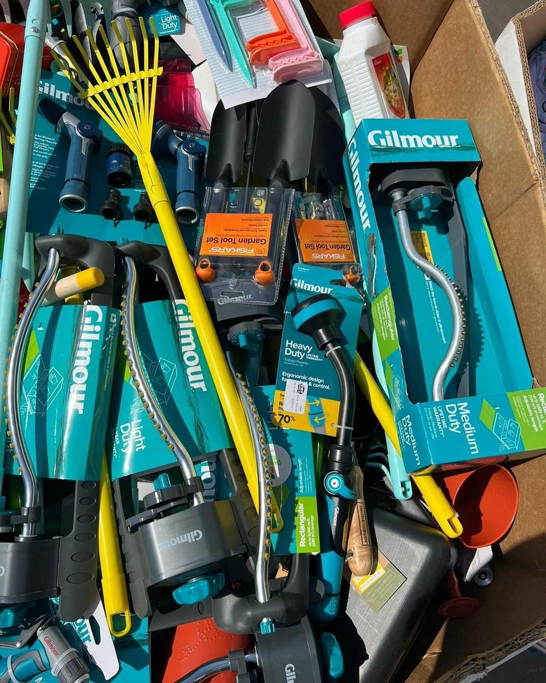 Jardineria Target Tools Pallets - Image 9