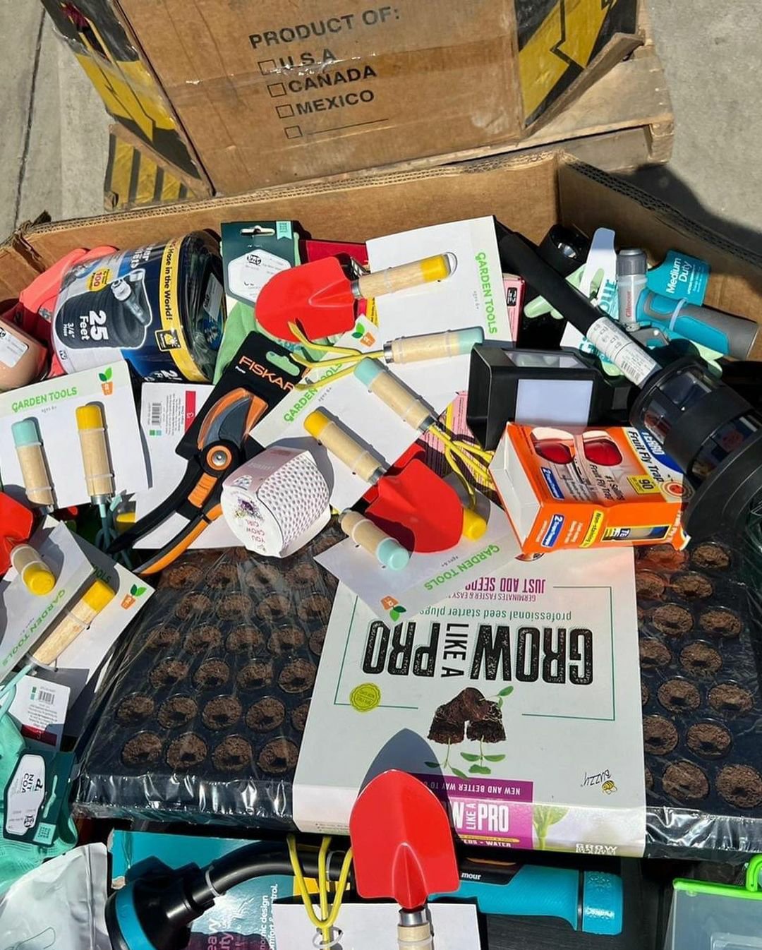 Jardineria Target Tools Pallets - Image 8