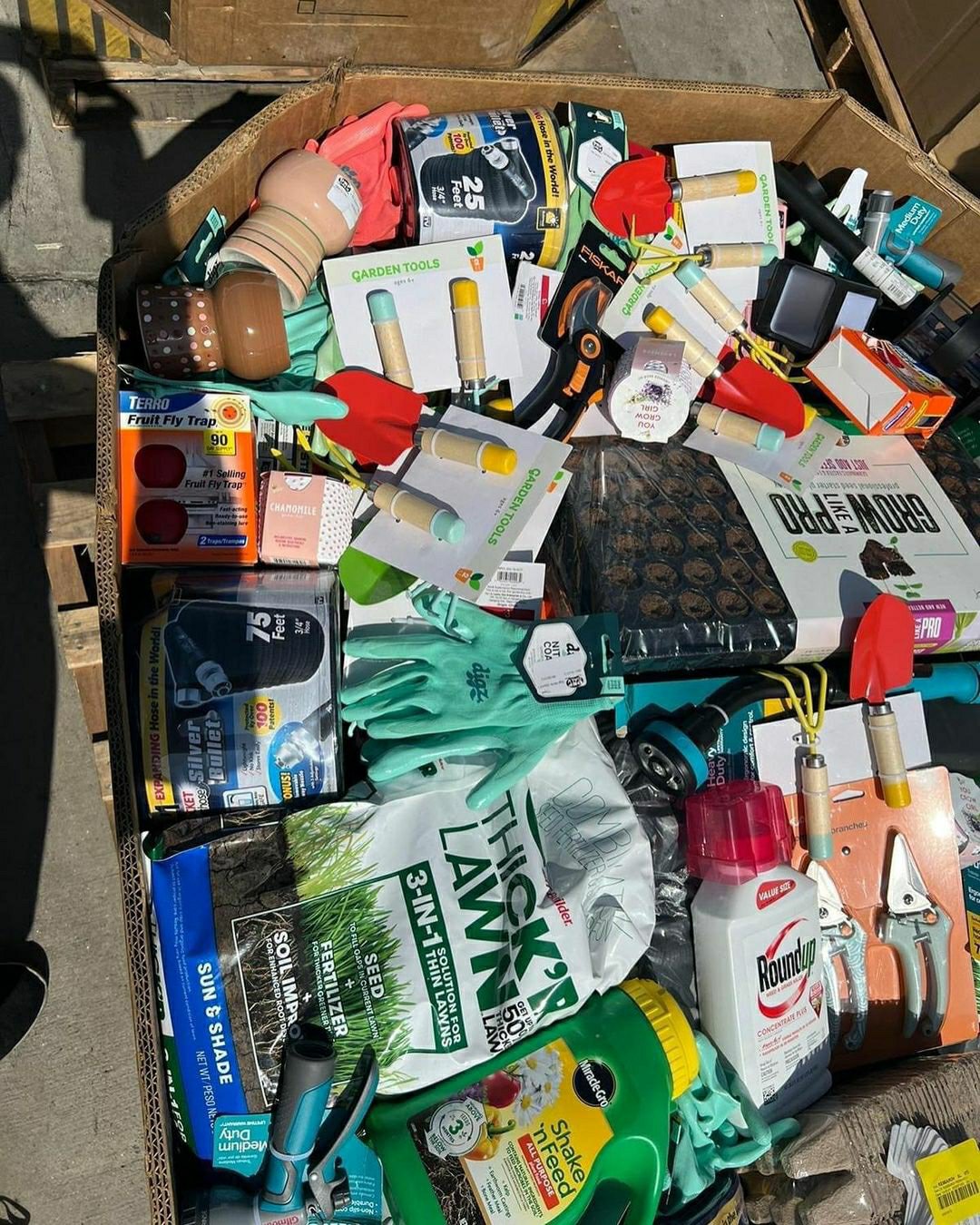 Jardineria Target Tools Pallets - Image 6