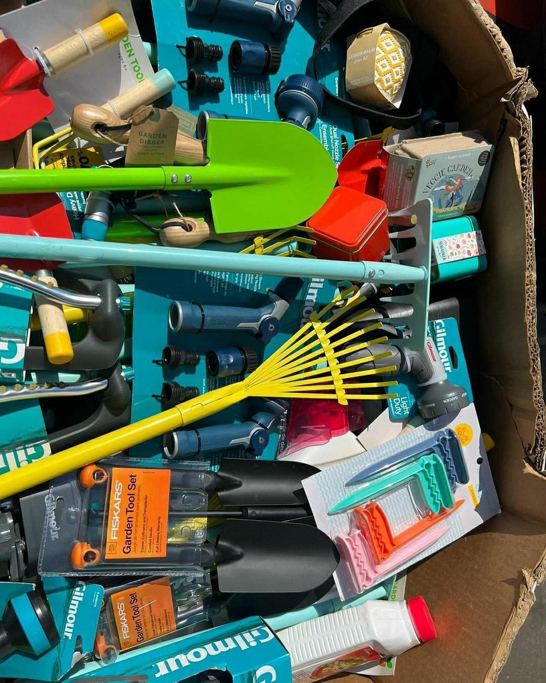 Jardineria Target Tools Pallets - Image 4