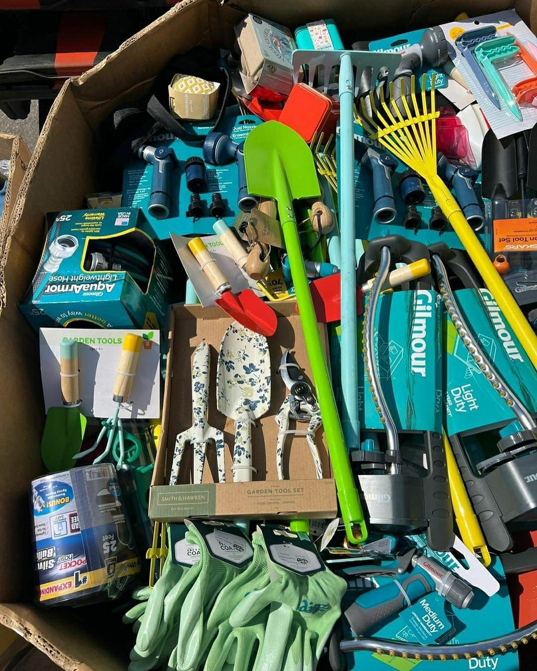 Jardineria Target Tools Pallets - Image 3