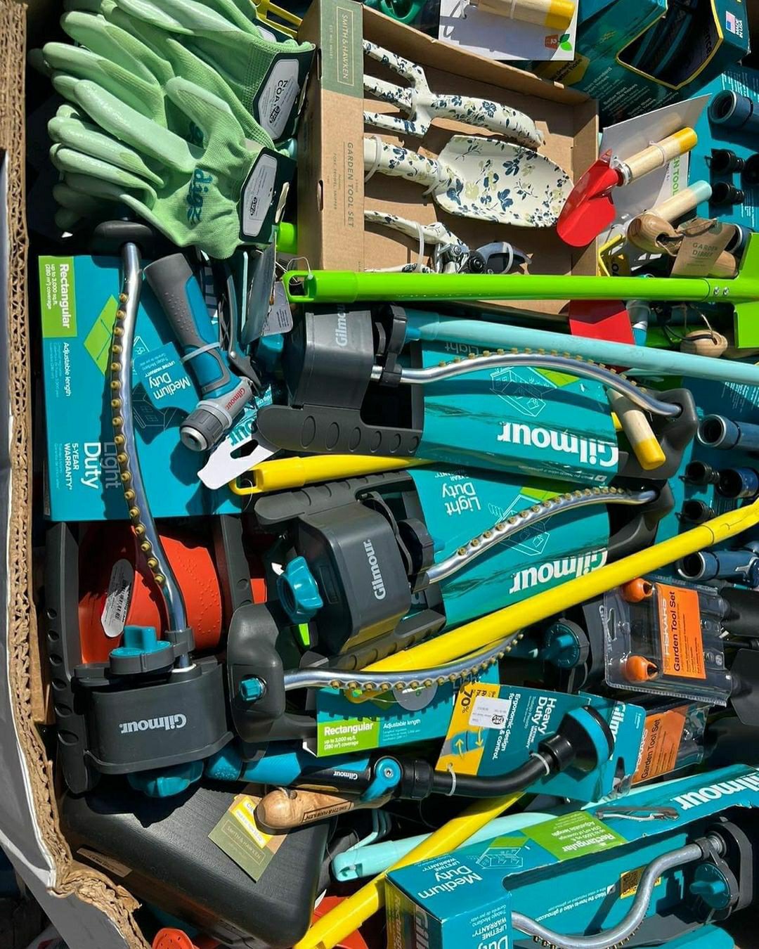 Jardineria Target Tools Pallets - Image 2
