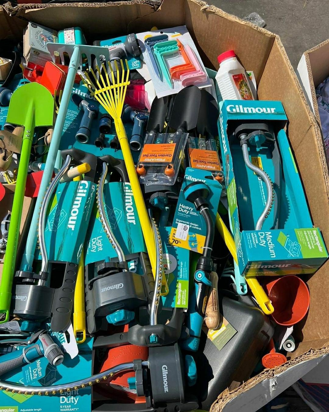 Jardineria Target Tools Pallets