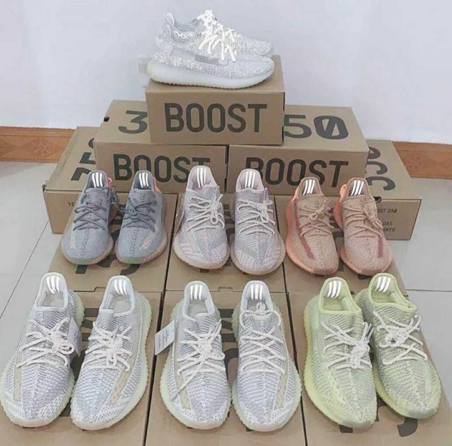Buy Yeezy Shoes Pallet - Image 16
