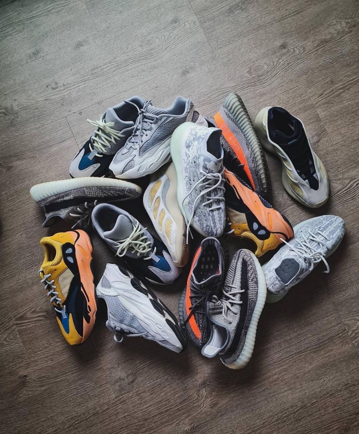 Buy Yeezy Shoes Pallet - Image 14