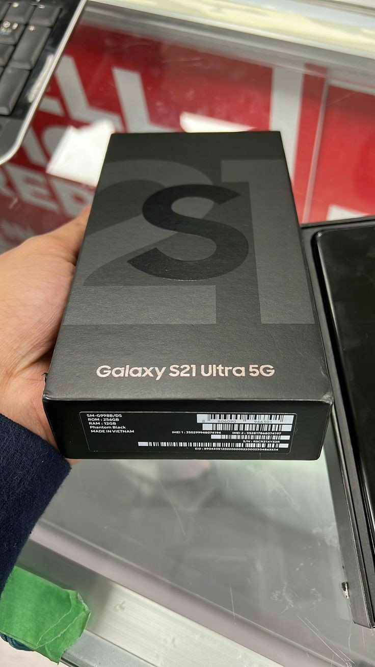 Wholesale Samsung S21 Ultra - Image 9