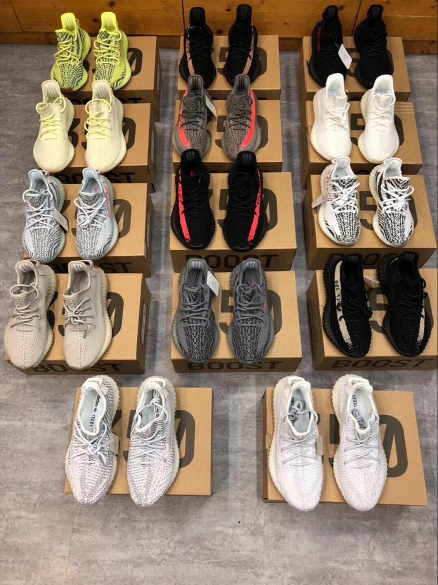 Buy Yeezy Shoes Pallet - Image 24