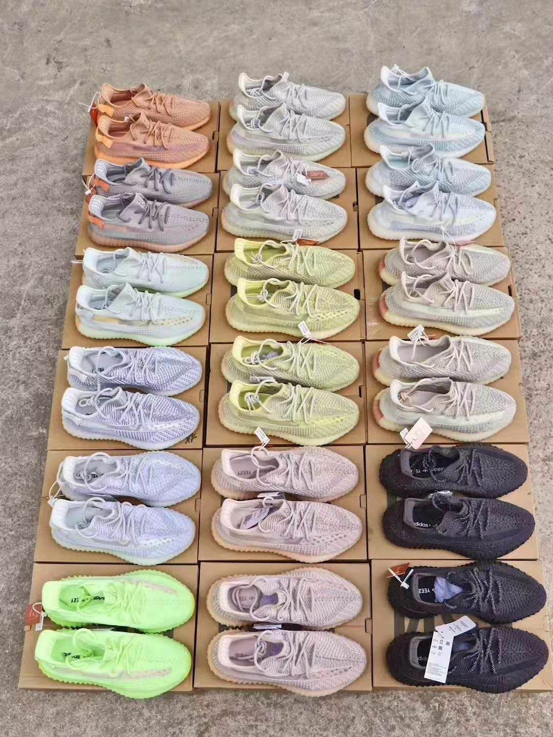 Buy Yeezy Shoes Pallet - Image 26