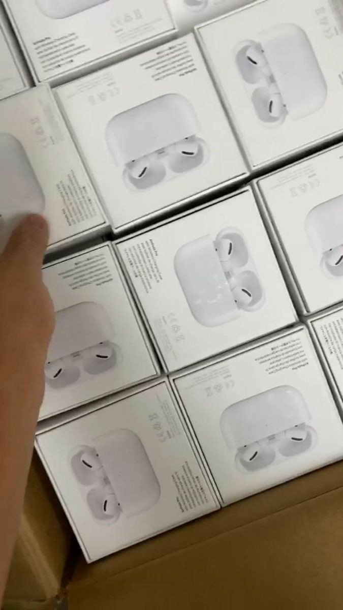 Apple Air Pods Pro Pallets - Image 14