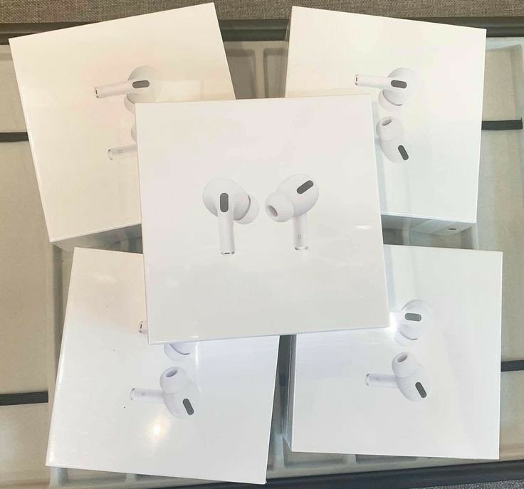 Apple Air Pods Pro Pallets - Image 11