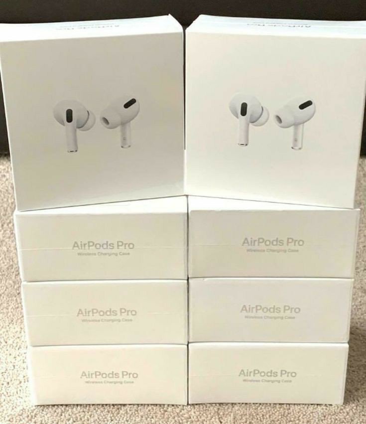 Apple Air Pods Pro Pallets - Image 12