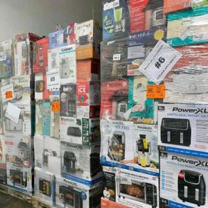 Wholesale Cookware Pallets