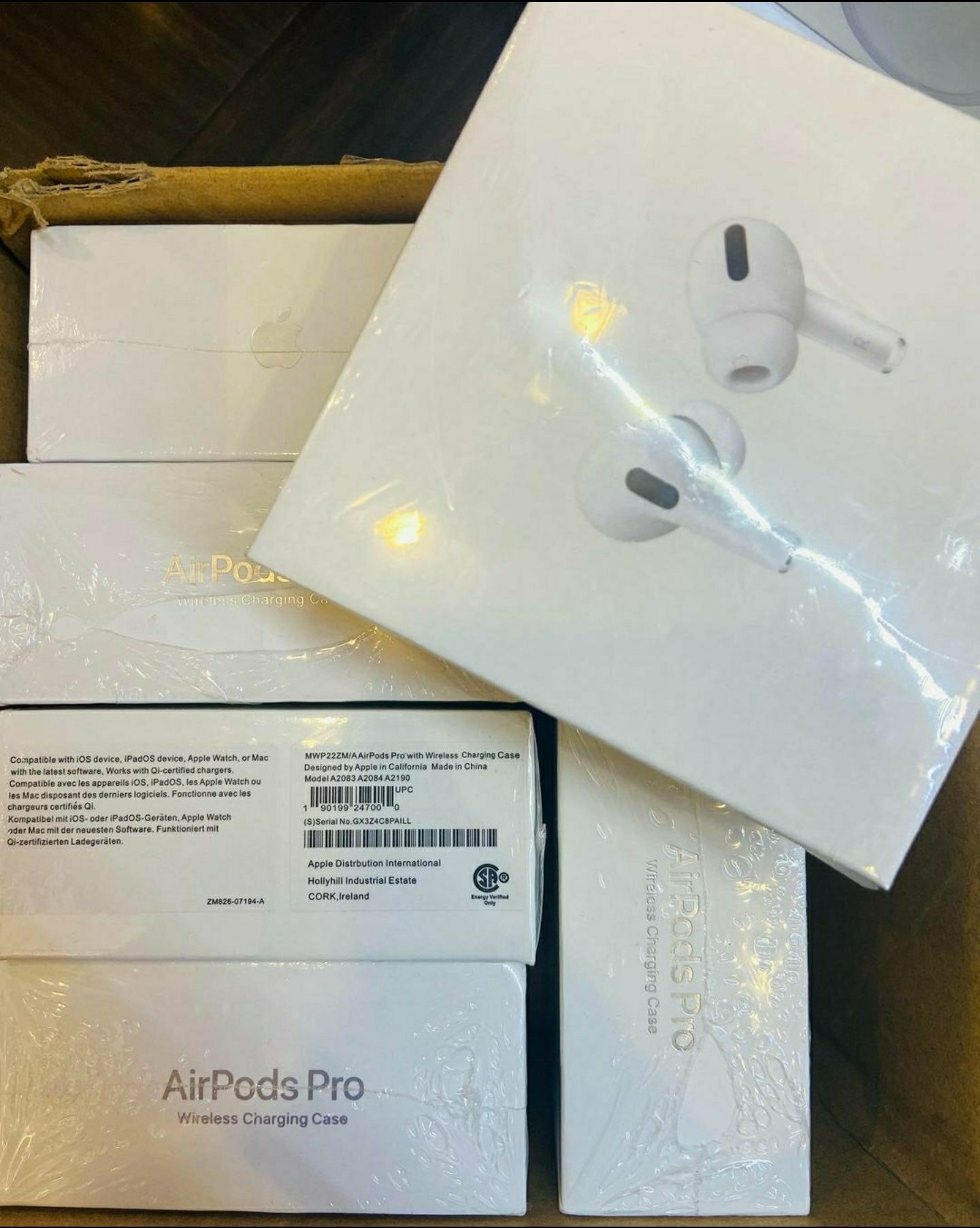 Apple Air Pods Pro Pallets - Image 2