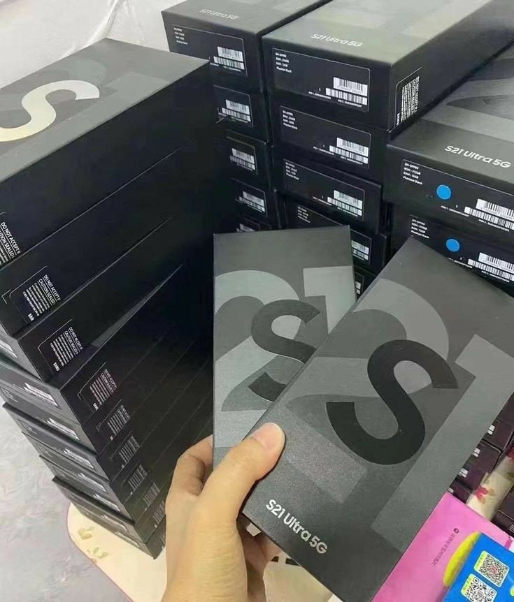 Wholesale Samsung S21 Ultra - Image 3