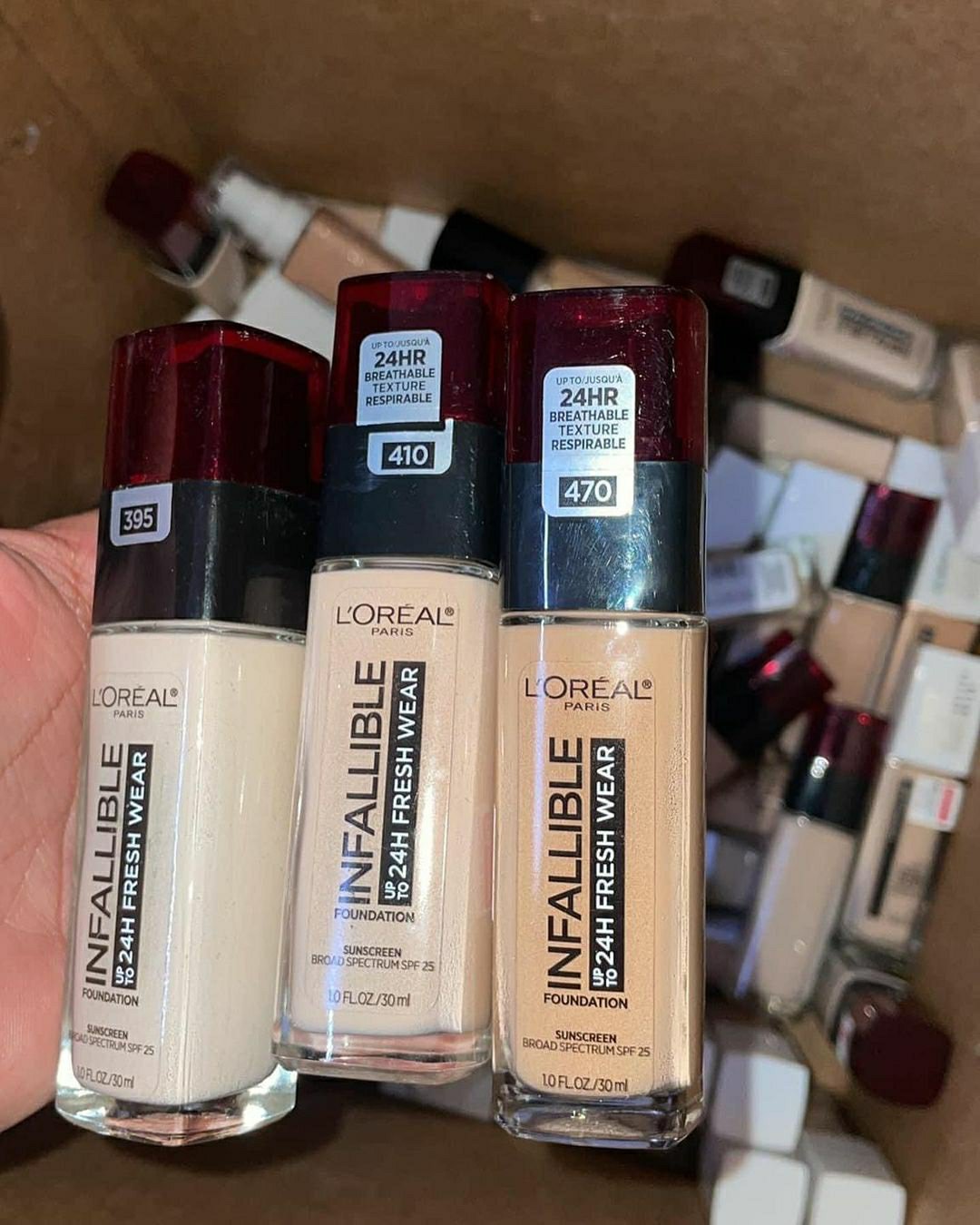 Wholesale Cosmetic Pallets Online - Image 15