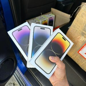 Bulk iPhone 14 Pro Max Pallets