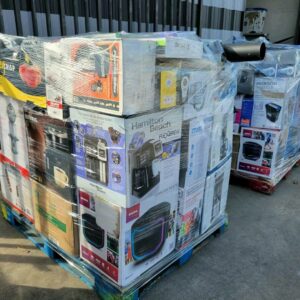 Mix Electronic Pallets For Sale