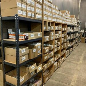 wholesale cosmetics pallets