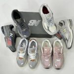 New Balance Sneaker Pallets For Sale
