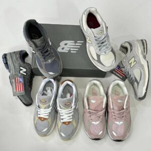 New Balance Sneaker Pallets For Sale