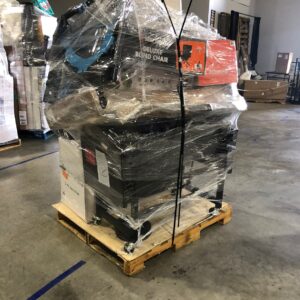 sports equipment on sale