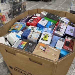 Wholesale Electronics Pallets