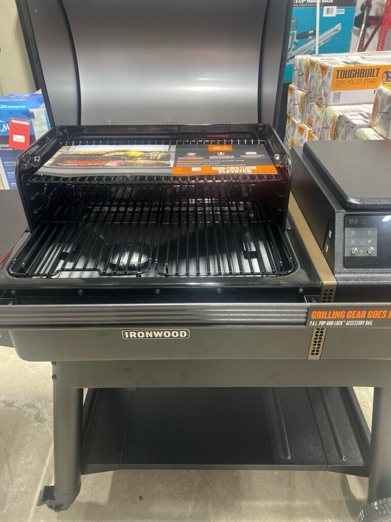 Traeger Ironwood Smoker - Image 2