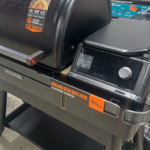 Traeger Ironwood Smoker