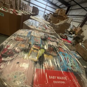 TOYS Truckload