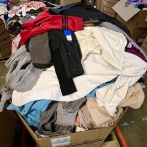 Name-Brand APPAREL Pallet