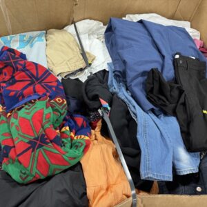 LUXURY Retailer APPAREL Pallets