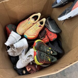 ATHLETIC SHOES Export Pallets