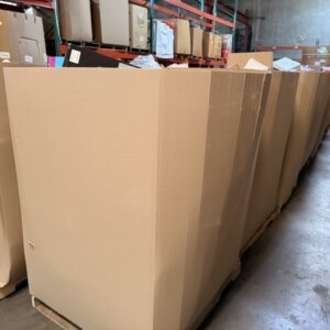 AMZ LPN Electronics Manifested Truckload
