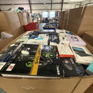 AMZ Electronics Truckload