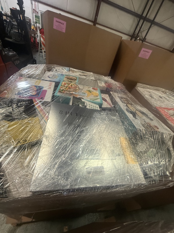 AMZ Electronics Truckload