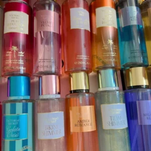Victoria’s Secret Perfume Pallets
