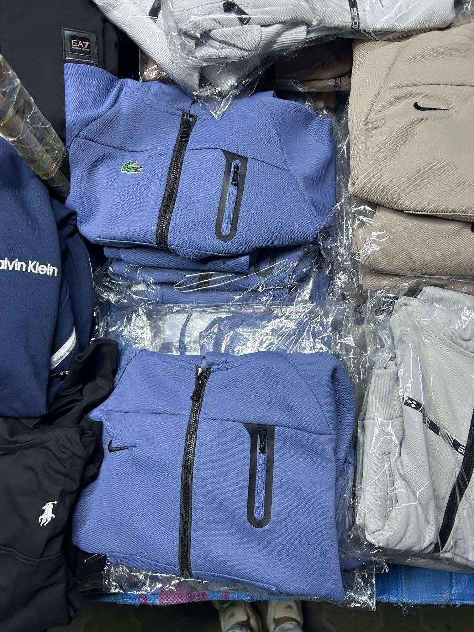 Premium Designer Tracksuits Pallet