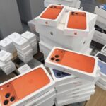 iPhone 17 Mixed Pallets