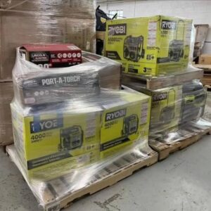 Power Tools – Ryobi Generators