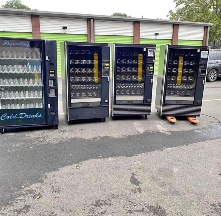 Intelligent Vending Machine for sale - Image 2