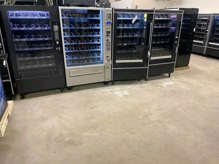 Intelligent Vending Machine for sale - Image 3