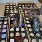 Victoria Secret Perfume Pallets