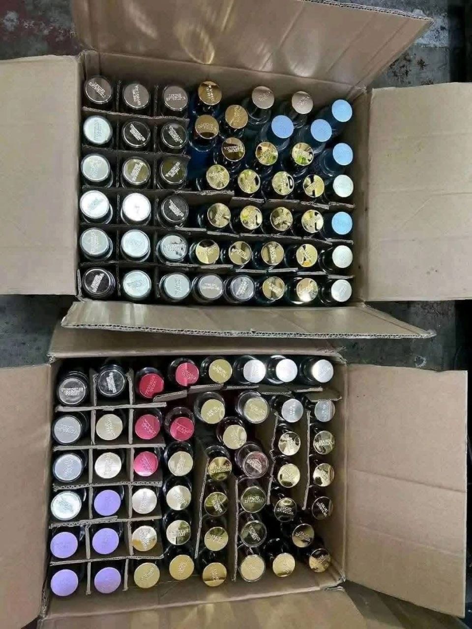 Victoria Secret Perfume Pallets