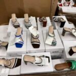 Women’s Sandals & Heels Pallets
