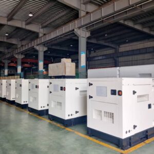 35KW 3PH generator for sale