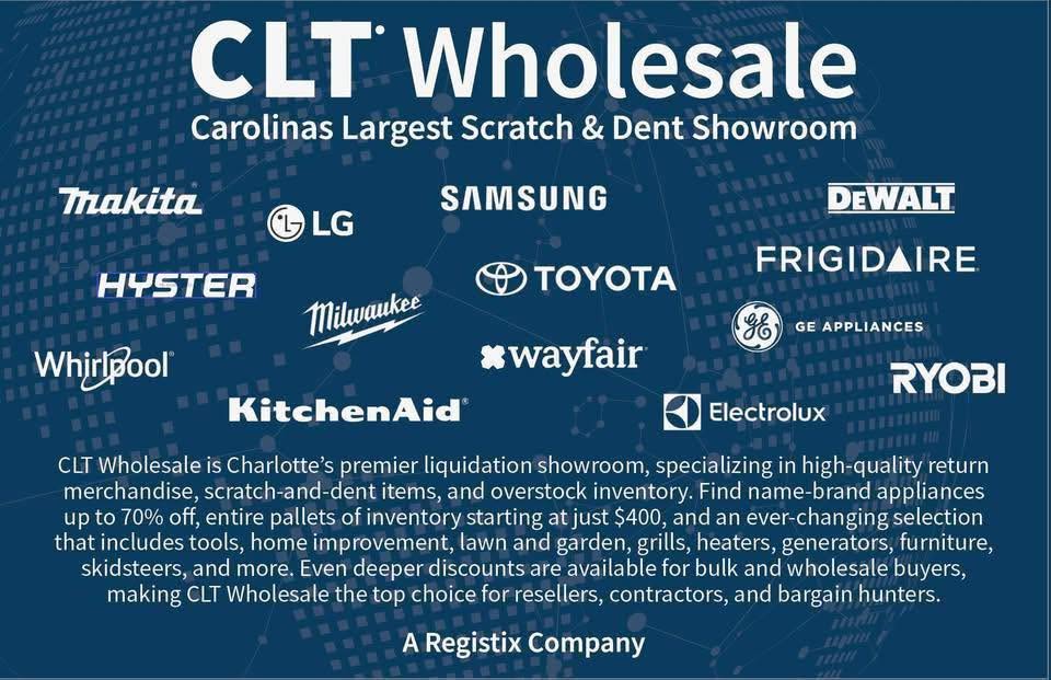 CLT WHOLESALE PALLETS