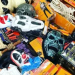 Halloween Costume Pallet Wholesale
