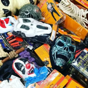Halloween Costume Pallet Wholesale